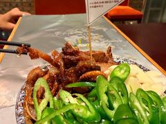 -周丹丹原味烧烤(香格里拉店)