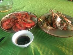 海鲜-盛港湾海鲜食府(黄沙店)