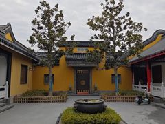 -上海青龙寺