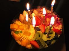 -半勺舒舒生日蛋糕店