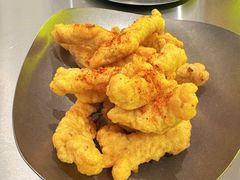 小酥肉-蓉三少冒烤鸭·四川小吃集(北京首店)