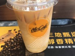 -麦当劳(牡丹江路店)