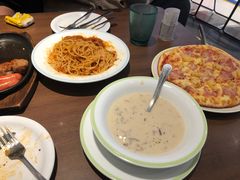 -萨莉亚意式餐厅(杭州西溪龙湖天街店)