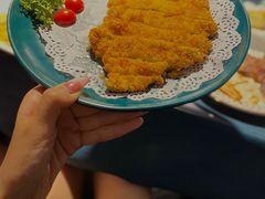 -吱咖啡西式简餐