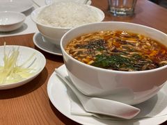 酸辣汤-鼎泰丰(德基广场店)