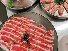 -朴太院·朝鲜族炭火烤肉(民乐园总店)