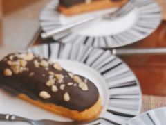-上海和平饭店维克多咖啡厅 Victor's