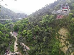-古龙峡云天玻霸