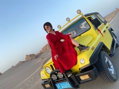 -敦煌雅丹国家地质公园