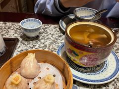 天王烤鸭包-南京大牌档(南京路世纪都会店)