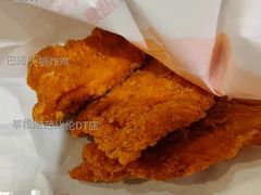 巴适火锅炸鸡-麦当劳(莘松路芭比伦DT店)