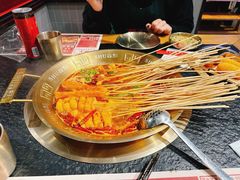 -旺蜀主成都串串火锅(西直门凯德MALL店)