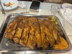 -玫瑰红烤羊排(北新桥三条店)