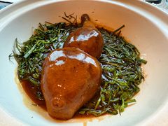 八宝葫芦鸭-扬州香格里拉·香宫中餐厅