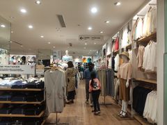 -优衣库(上海金桥太茂店)