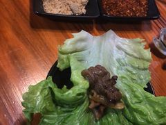 -炭虎子水浒烤肉(梦时代店)