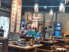 大堂-麻大侠老火锅(巴国城店)