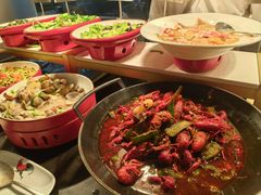 -The COOK·厨餐厅·自助餐(浦东嘉里大酒店)