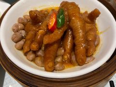 豉汁蒸凤爪-上下九广州菜馆(锦业路店)