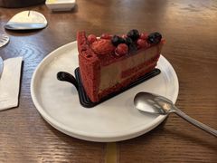 斓可莓仑红丝绒慕斯-柏兰蒂西餐厅BAR.A.MUNDI(尚嘉中心店)