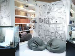 大堂-COSTA COFFEE(德基广场店)