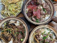 -文记煲仔饭