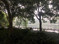 -苏堤停车场