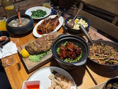 -马灯部落·西湖边的创意山景餐厅(虎跑动物园店)