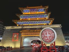 -鼓楼夜市
