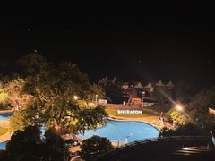 -绿城千岛湖喜来登度假酒店