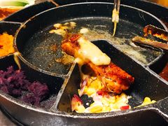 -肥肥虾庄·金牌油焖大虾(杨园滨江时代walk店)
