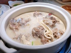 -小骨煲金华砂锅(转塘金街美地店)