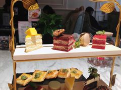 蛋糕组合-花舍·新派粤菜·西餐·下午茶(亚运村·鸟巢店)