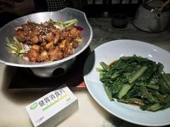 -绿茶餐厅(成都大悦城店)