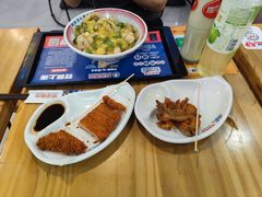 -哈灵现炒本帮面(宁波路店)