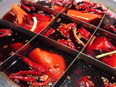 -厂花素芬九宫格火锅(红光店)