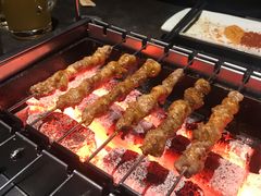 -很久以前羊肉串(簋街店)