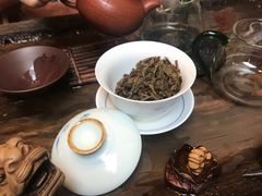 -普洱茶府(博乐广场店)