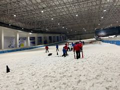 -绍兴启迪乔波冰雪世界
