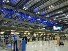-曼谷素万那普国际机场