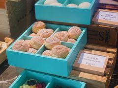 -诸暨耀江开元名都大酒店·琉森湖自助餐厅