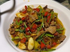 -米椰湘·辣椒炒肉
