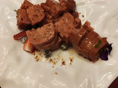 -丹东福瑞德大酒店·翠宫中餐厅