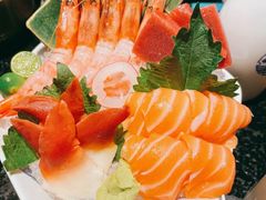 风生水起拼盘-無境·匠心日本料理(汉街店)