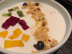 金桃酸奶-丝路金桃·新疆菜(徐汇店)