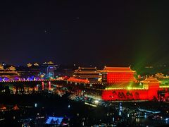 -西安永宁门大景城堡酒店