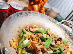 -费大厨辣椒炒肉(万家丽一店)