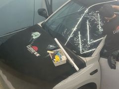 -龙粤汽车贴膜·中国航天山由