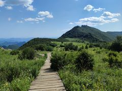 -白草畔自然风景区