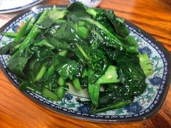 方鱼油渣介蓝-潮汕美食.厚弥粥(白石洲店)